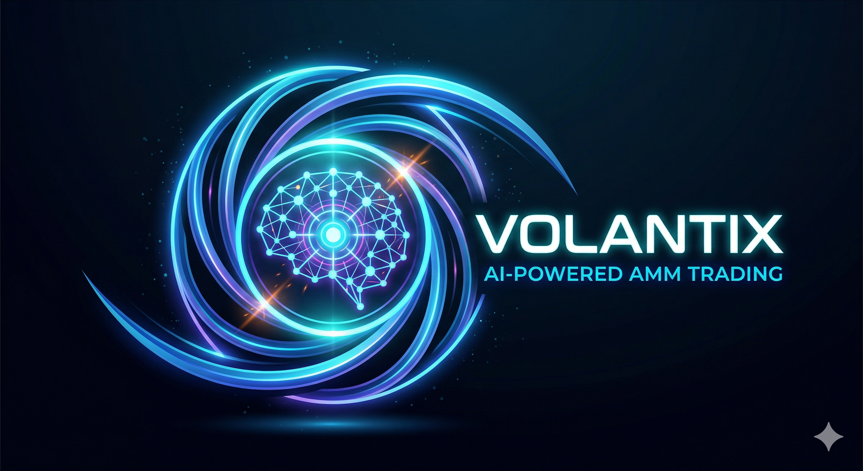 Volantix AMM Bot - Automated Market Maker Trading System